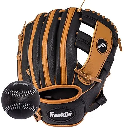 Kids Fielding Glove with Ball