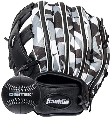 Kids Fielding Glove with Ball