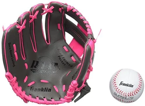 Kids Fielding Glove with Ball