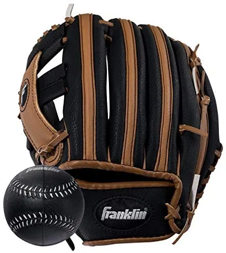 Kids Fielding Glove with Ball