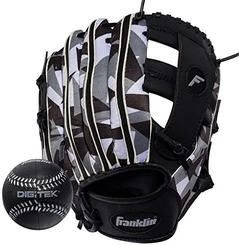 Kids Fielding Glove with Ball