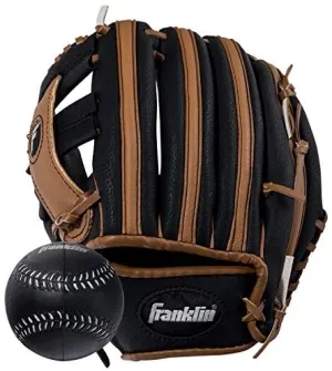 Kids Fielding Glove with Ball
