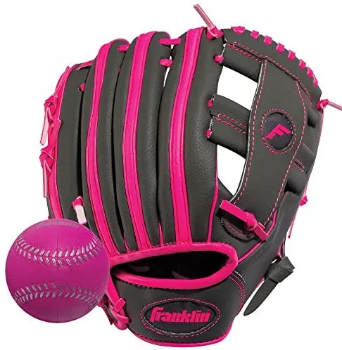 Kids Fielding Glove with Ball