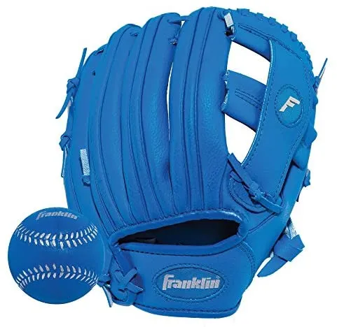 Kids Fielding Glove with Ball