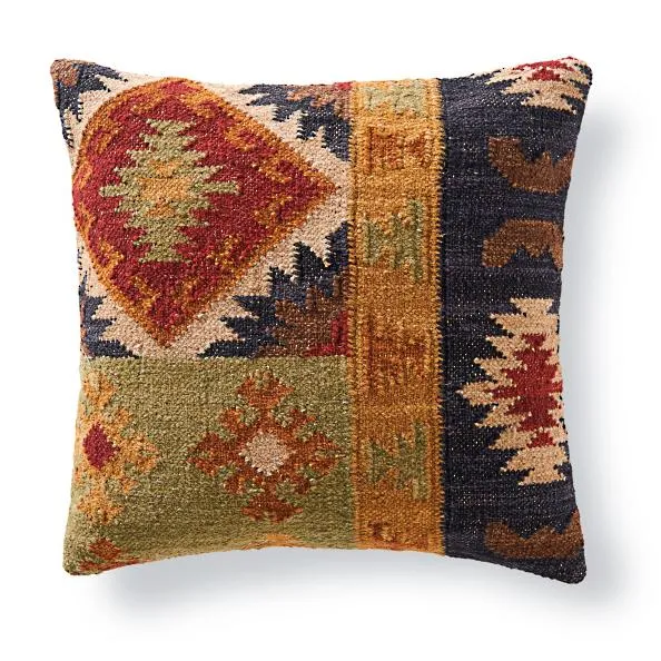Kilim Throw Pillows
