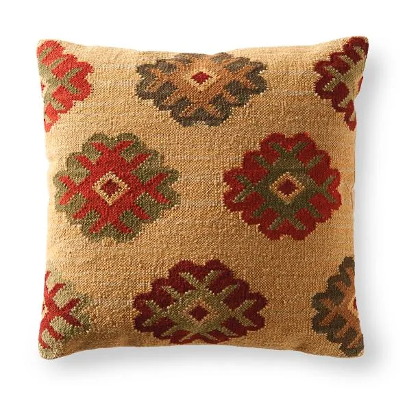 Kilim Throw Pillows
