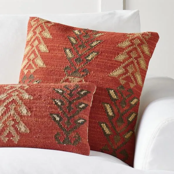 Kilim Throw Pillows