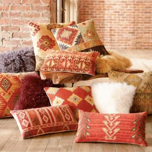 Kilim Throw Pillows