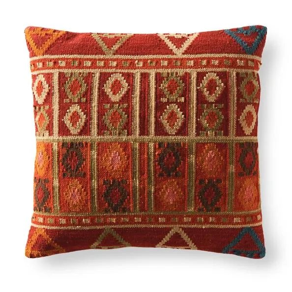 Kilim Throw Pillows