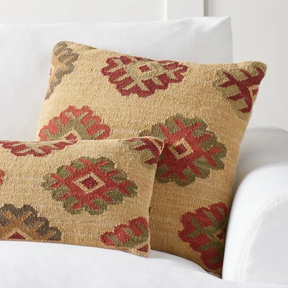 Kilim Throw Pillows