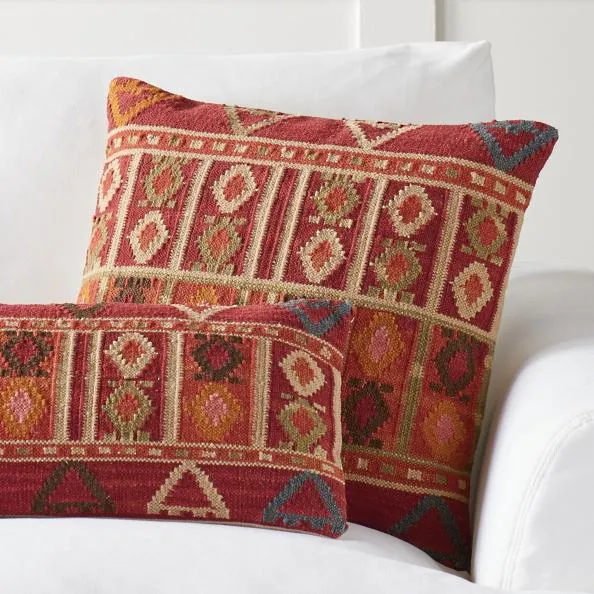 Kilim Throw Pillows