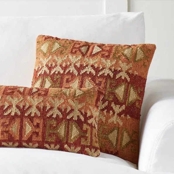 Kilim Throw Pillows