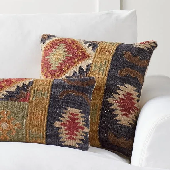 Kilim Throw Pillows