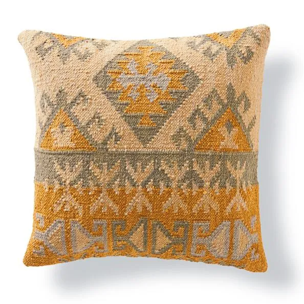 Kilim Throw Pillows