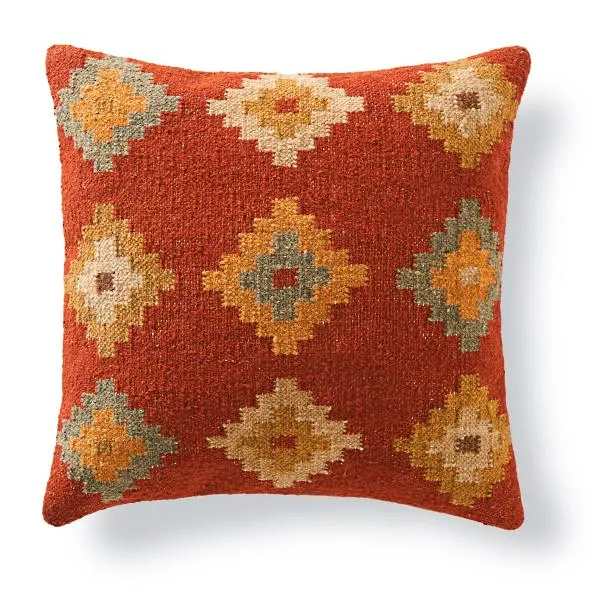 Kilim Throw Pillows