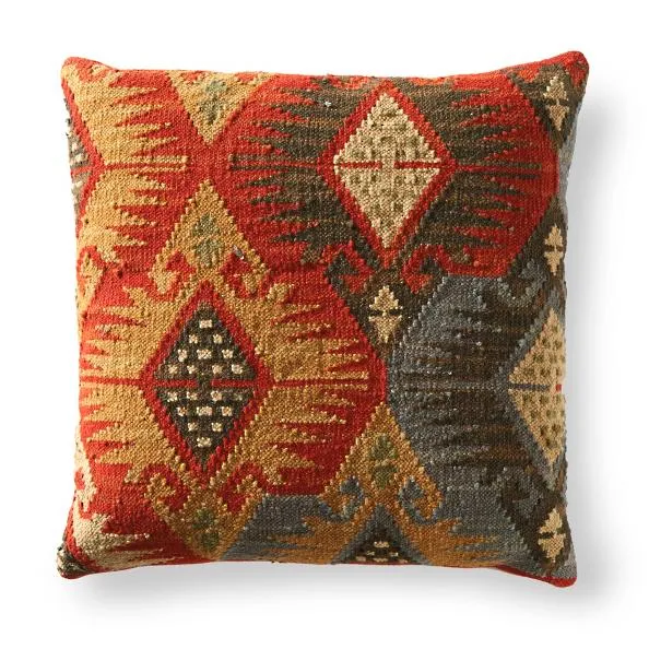 Kilim Throw Pillows