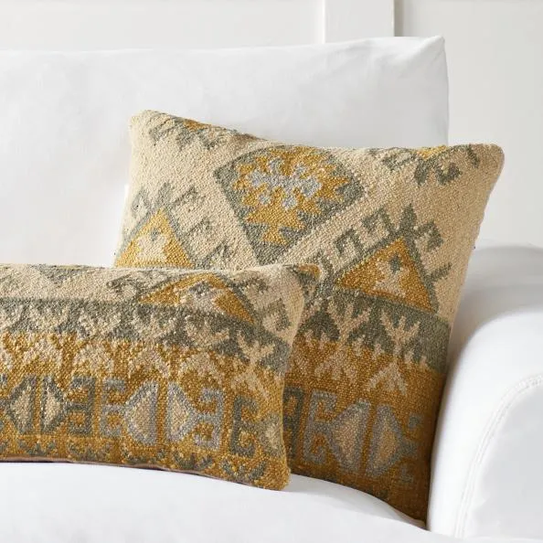 Kilim Throw Pillows