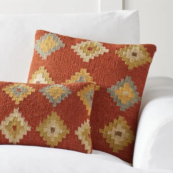 Kilim Throw Pillows