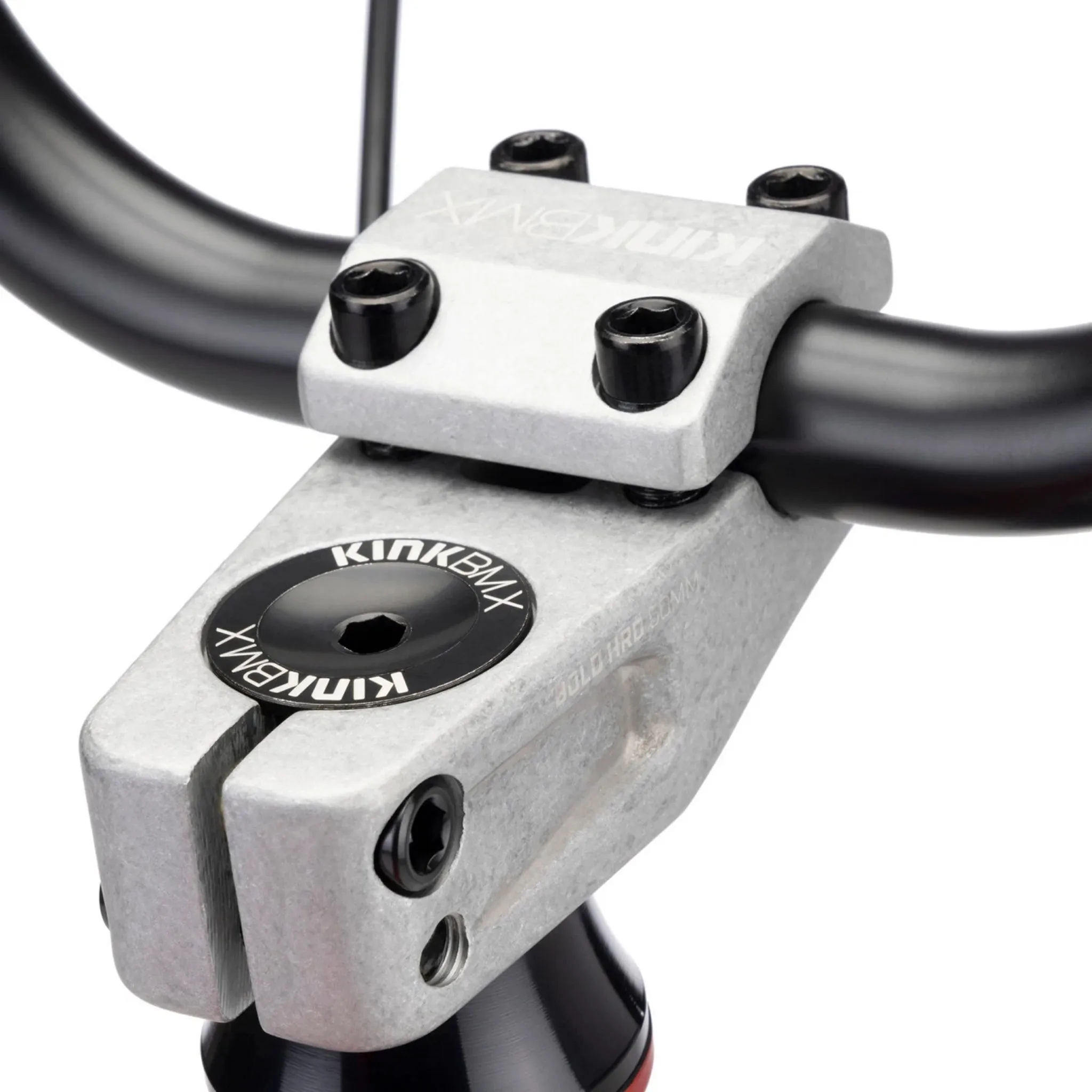 Kink Gap BMX Bike Matte Baked Red
