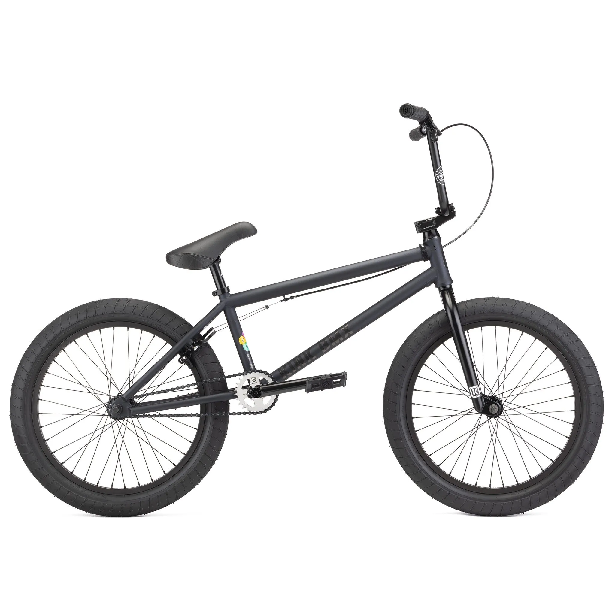 KINK GAP - MATT RAVEN BLUE - 20.5"