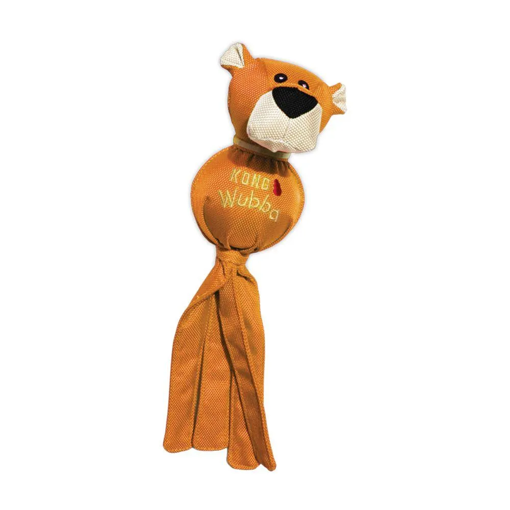 Kong Wubba Friends Ballistic Dog Toy
