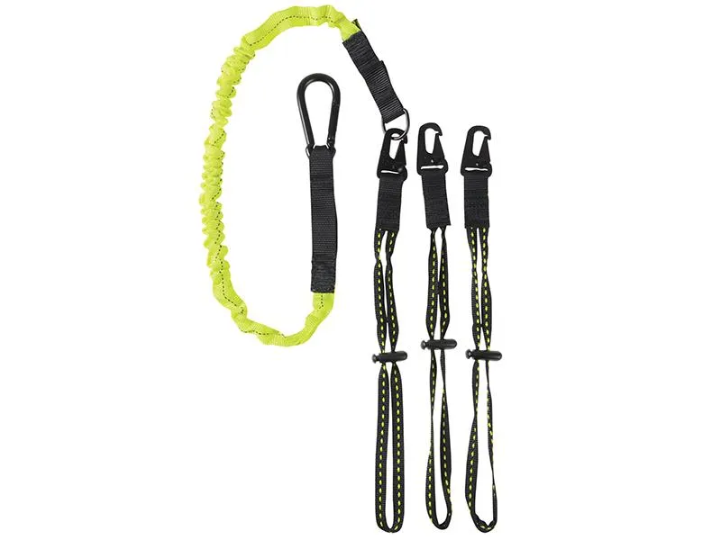 Kuny'S Triple Lanyard 100-140Cm (41-56In) 2.7Kg