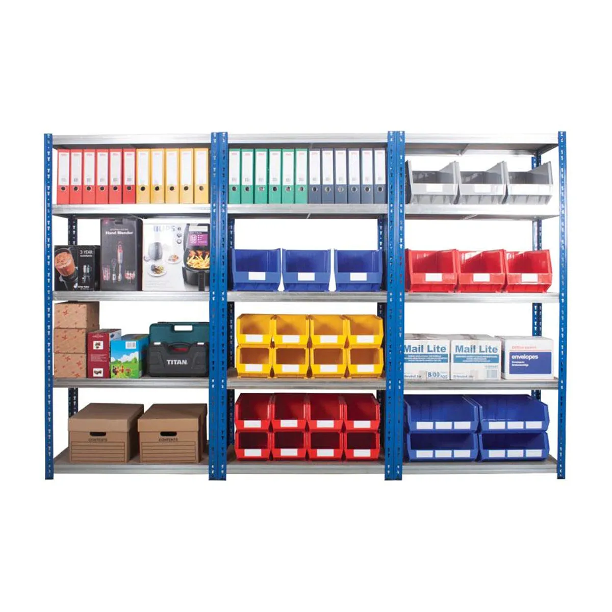Kwikrack Shelving