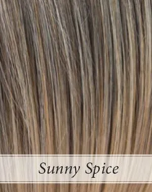 Lacey Wig