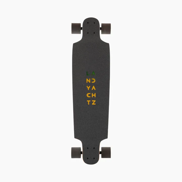 Landyachtz - Top Cat Fade 37" (deck-only)