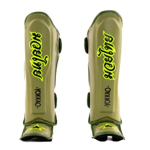 Late Show Shin Guards
