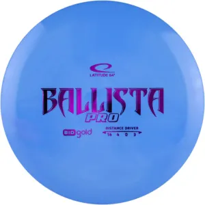 Latitude 64 Ballista Pro Disc