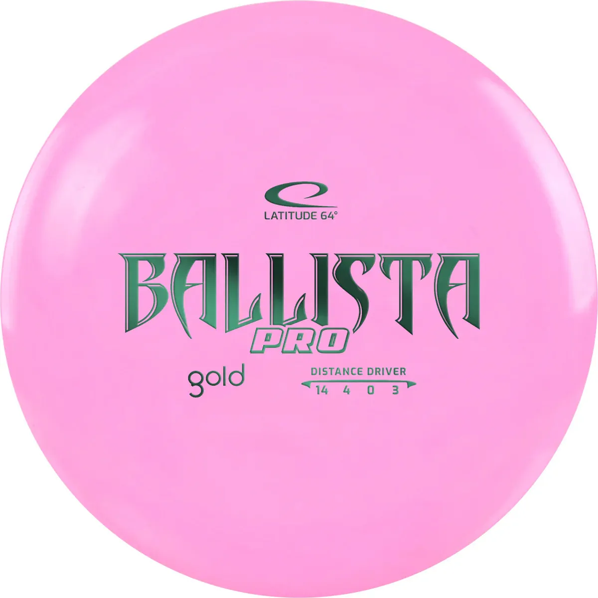 Latitude 64 Ballista Pro Disc