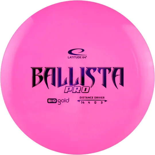 Latitude 64 Ballista Pro Disc