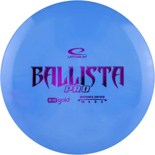 Latitude 64 Ballista Pro Disc