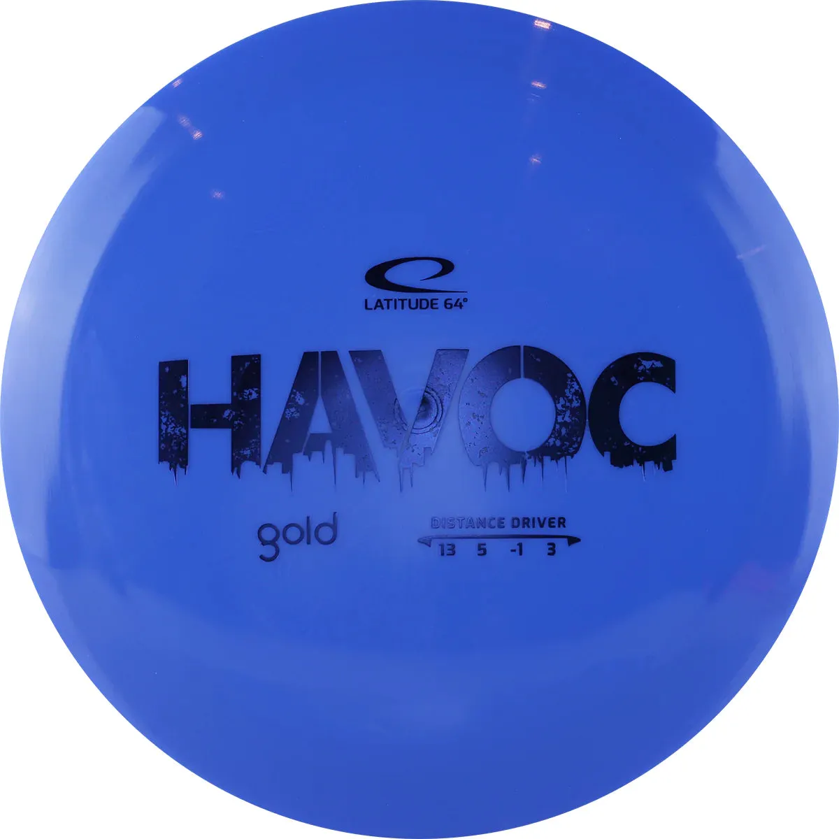 Latitude 64 Gold Havoc Disc