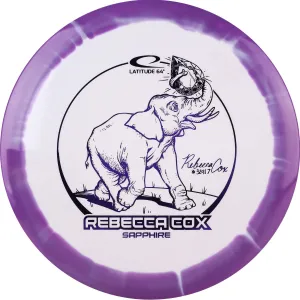 Latitude 64 Gold Orbit Sapphire - Rebecca Cox Team Series 2024