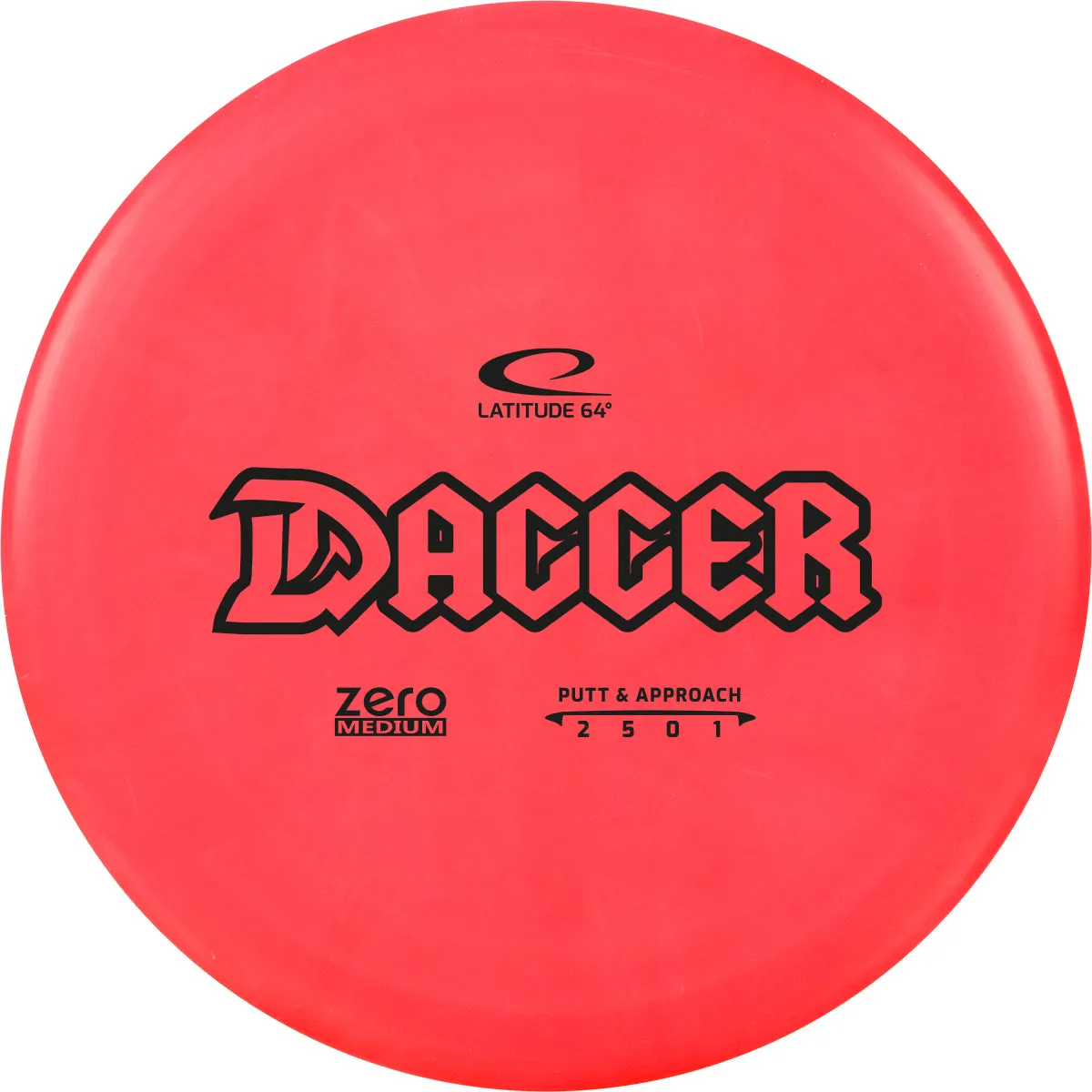 Latitude 64 Zero Medium Dagger