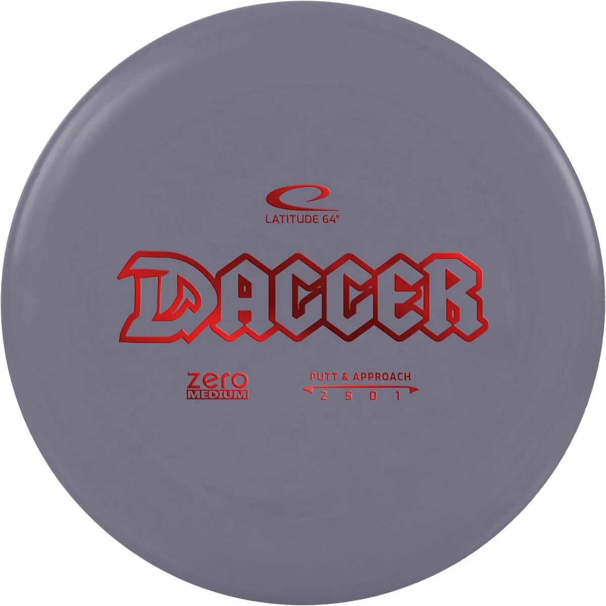 Latitude 64 Zero Medium Dagger