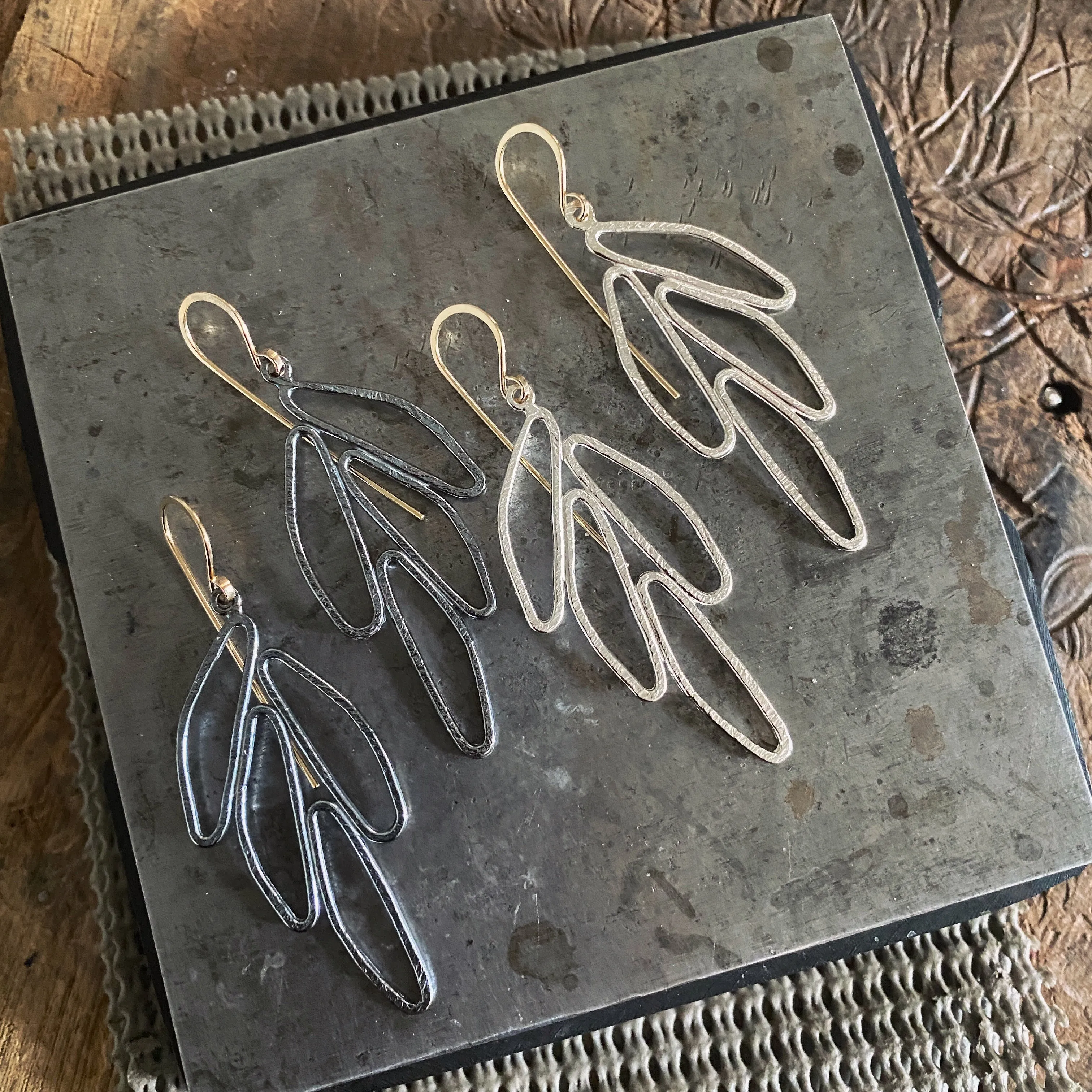 Laurel Earrings