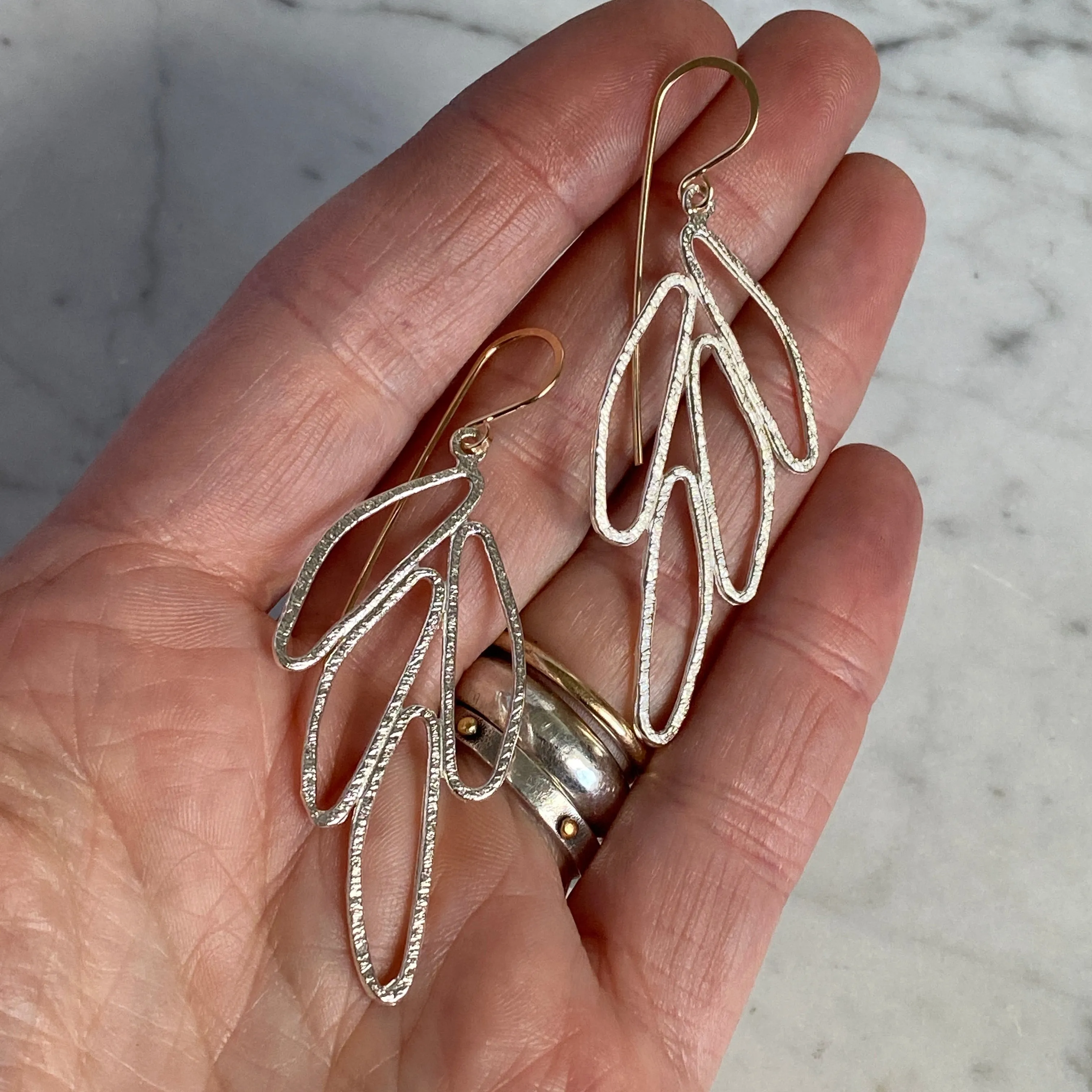 Laurel Earrings