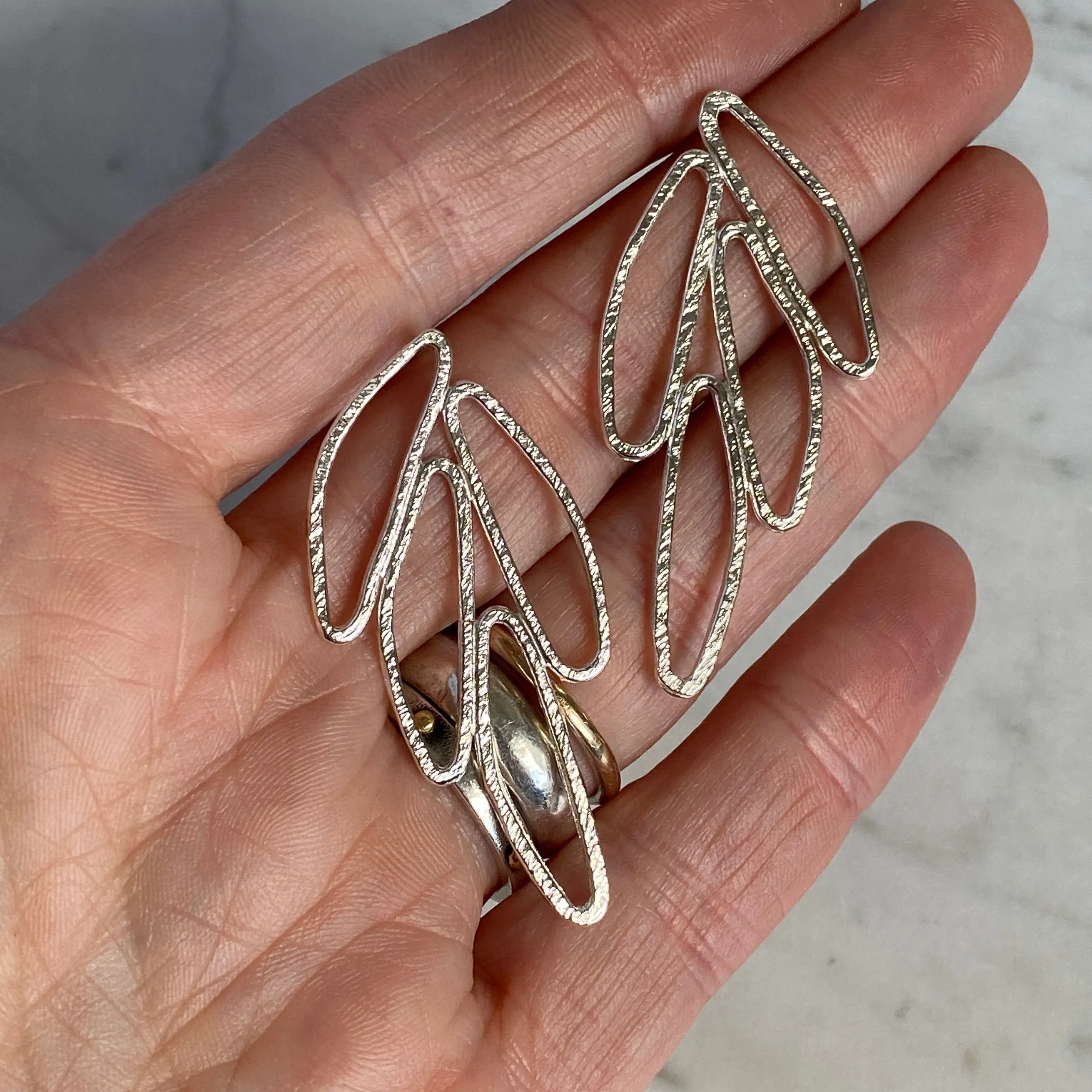 Laurel Earrings