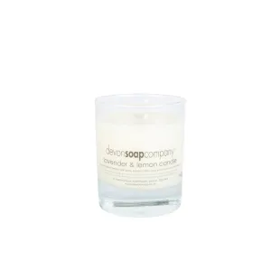 Lavender & Lemon Small Candle