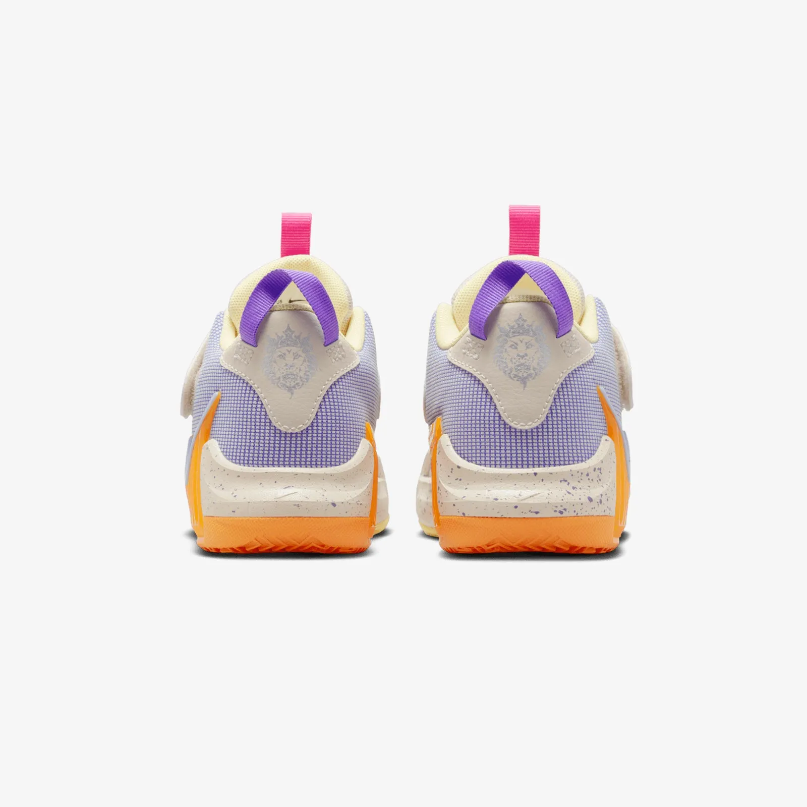 LeBron Witness 7 (PS) - Light Brown/Purple