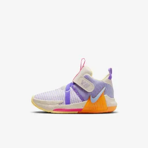 LeBron Witness 7 (PS) - Light Brown/Purple