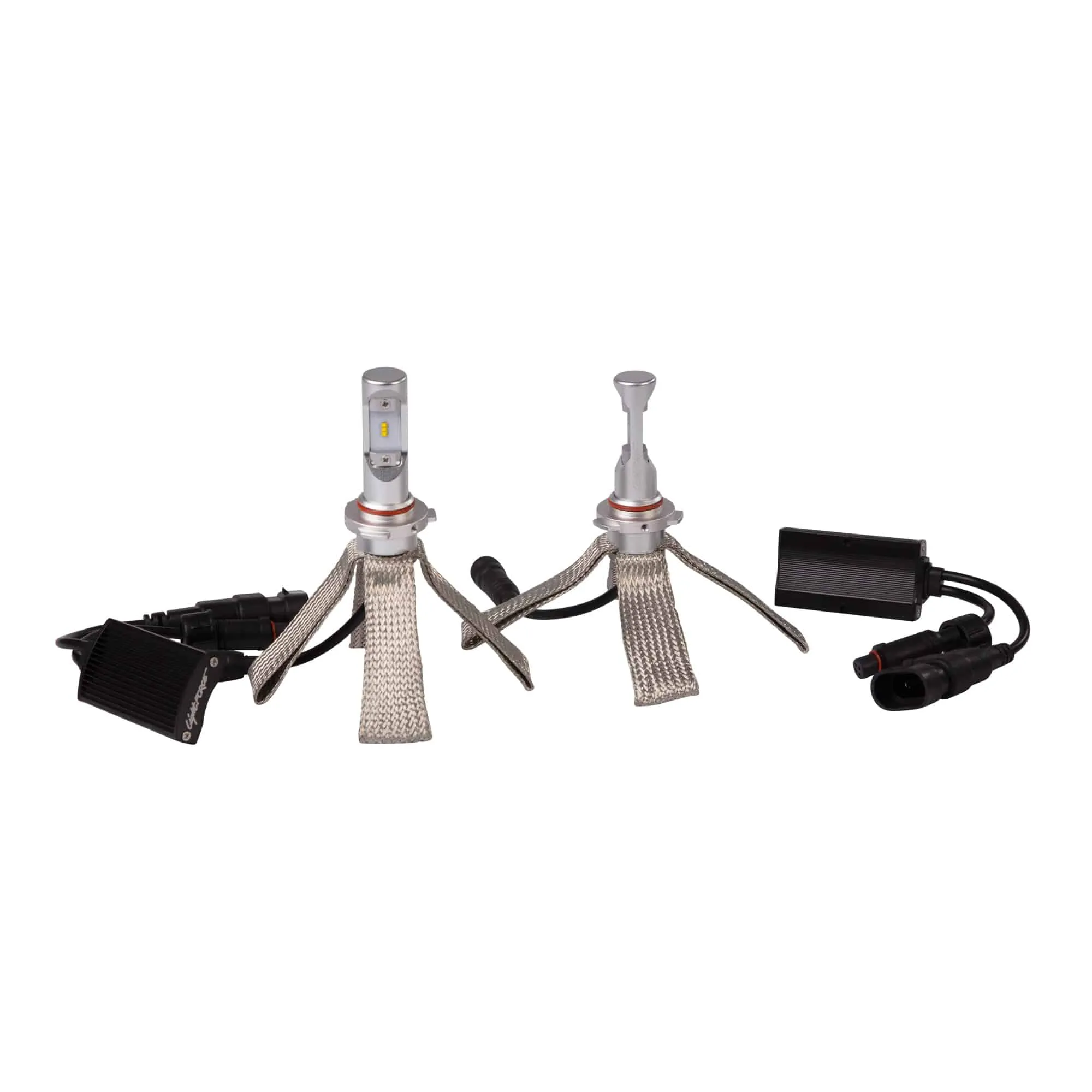 LED Headlight Upgrade Kits - HB3 Version