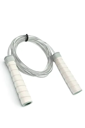 LES-FIT Jump Rope Pale Pink