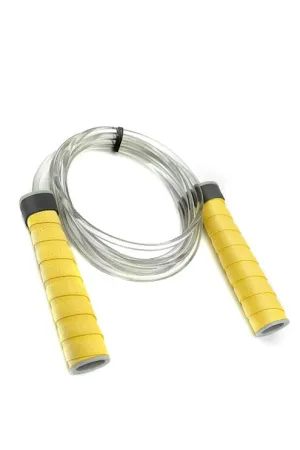 LES-FIT Jump Rope Yellow