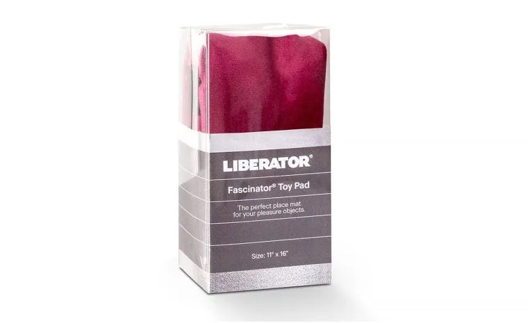 Liberator Fascinator Toy Pad