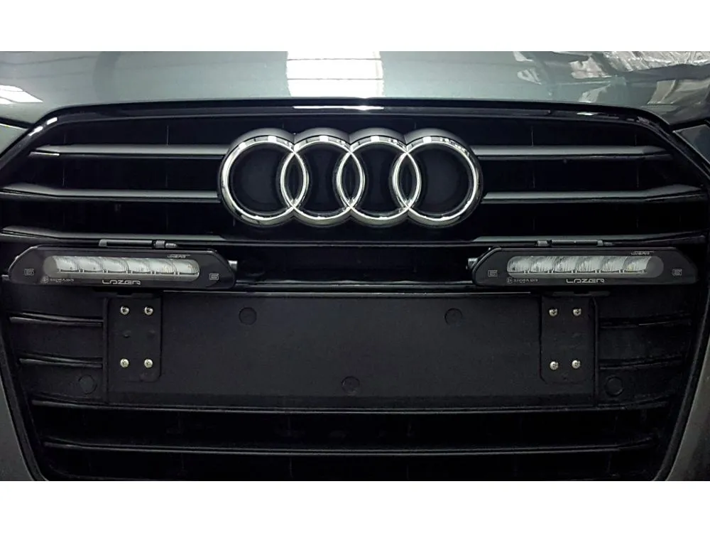 License Plate Mount (Pair)