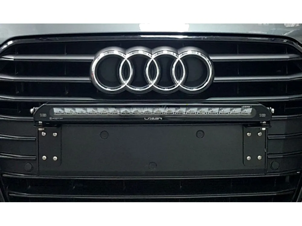 License Plate Mount (Pair)